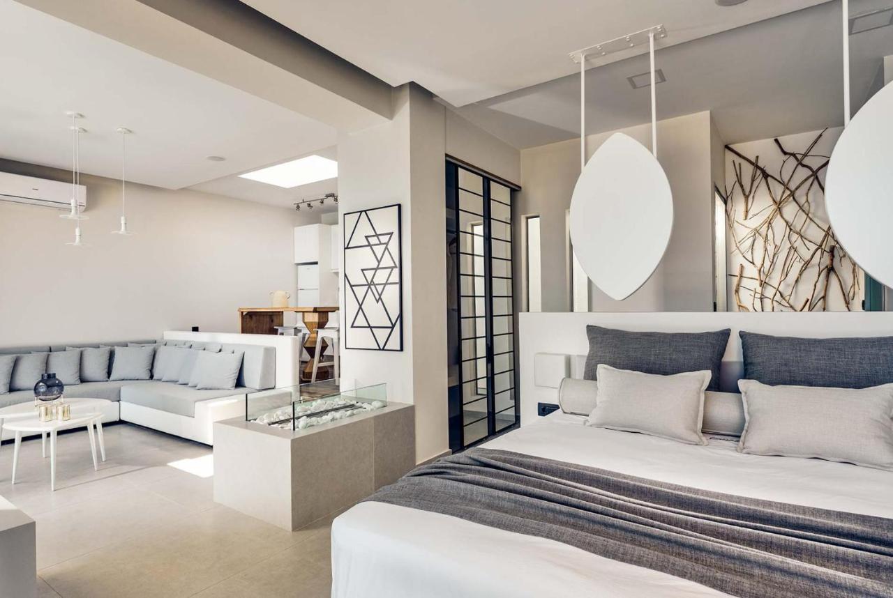 Emerald Cave Suites Agios Nikolaos  Bagian luar foto
