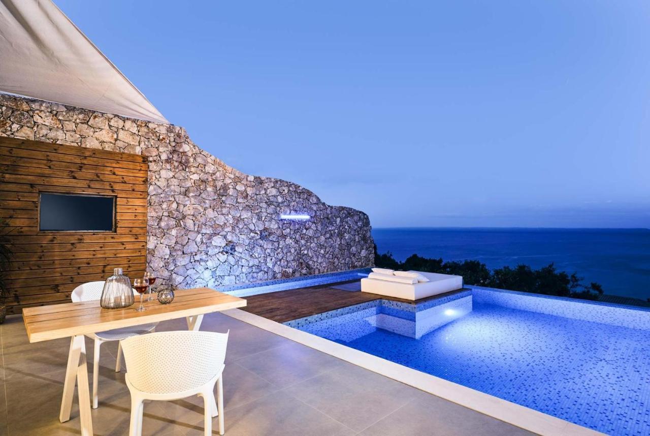 Emerald Cave Suites Agios Nikolaos  Bagian luar foto