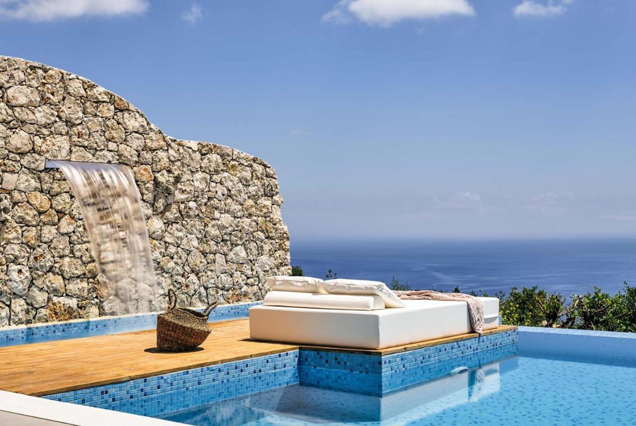 Emerald Cave Suites Agios Nikolaos  Bagian luar foto