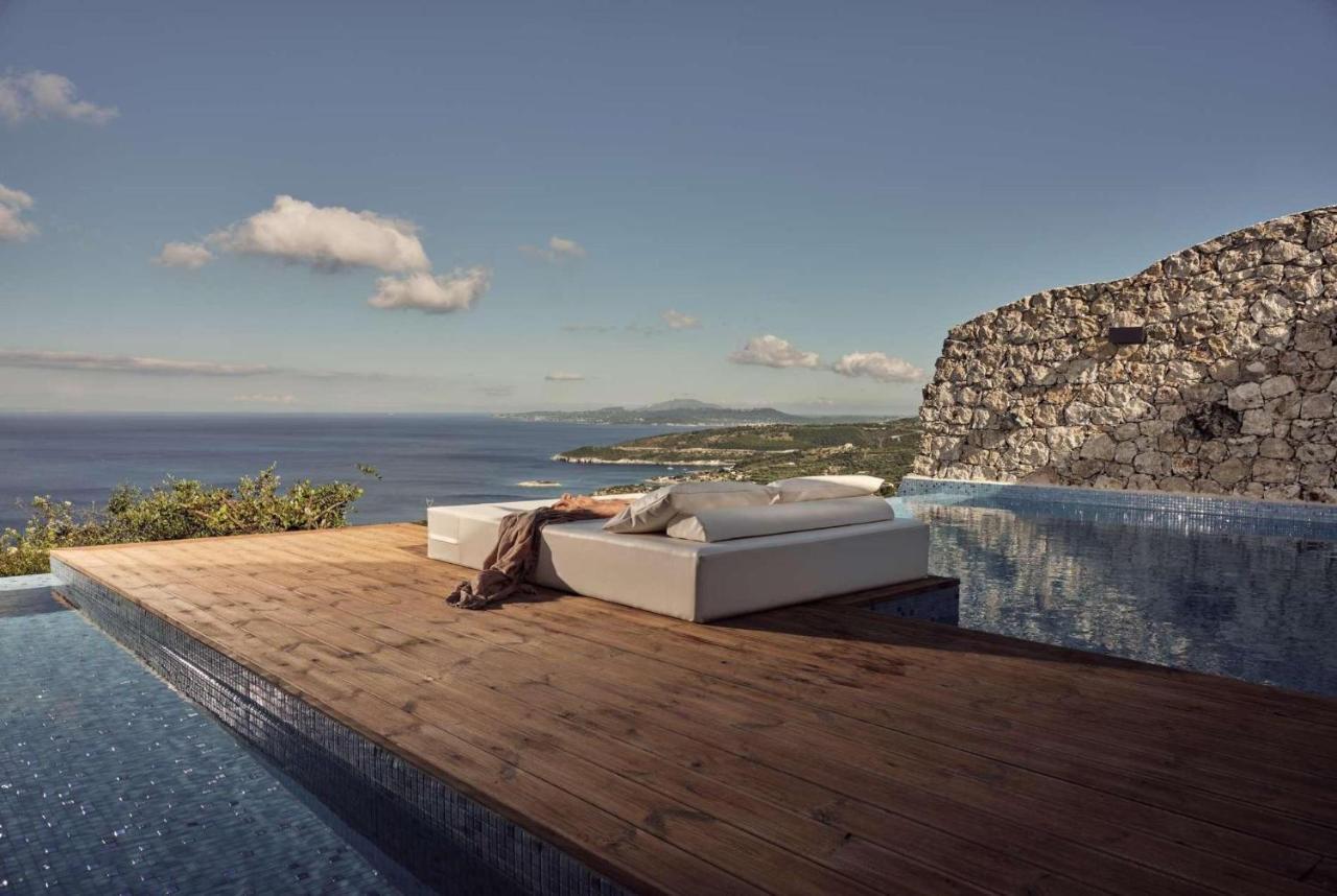 Emerald Cave Suites Agios Nikolaos  Bagian luar foto