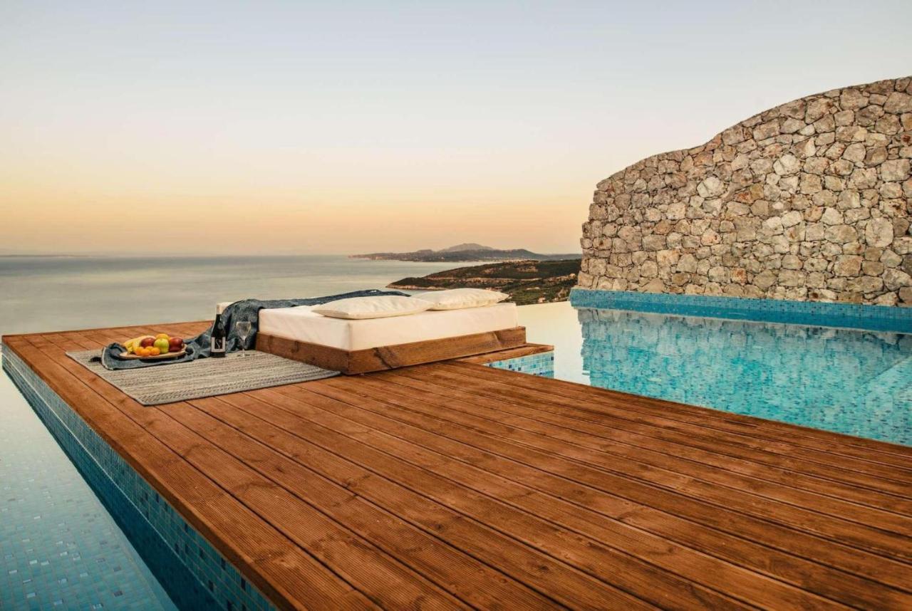 Emerald Cave Suites Agios Nikolaos  Bagian luar foto