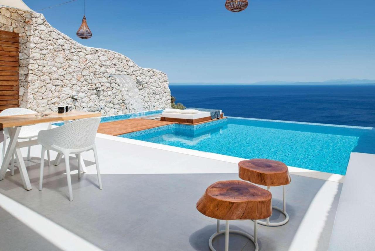 Emerald Cave Suites Agios Nikolaos  Bagian luar foto